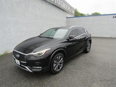 2017 INFINITI QX30 AWD,PREM ,NAV,TECH PKG,CONV PKG,SILVER CERTIFIED - Photo 5 - Haddon Twp, NJ 08107