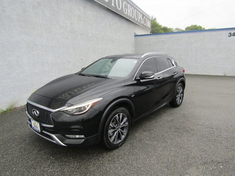 2017 INFINITI QX30 AWD,PREM ,NAV,TECH PKG,CONV PKG,SILVER CERTIFIED - Photo 5 - Haddon Twp, NJ 08107