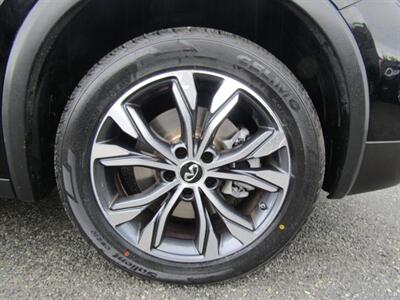 2017 INFINITI QX30 AWD,PREM ,NAV,TECH PKG,CONV PKG,SILVER CERTIFIED - Photo 34 - Haddon Twp, NJ 08107