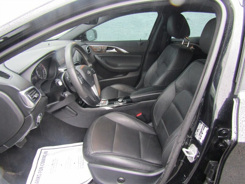 2017 INFINITI QX30 AWD,PREM ,NAV,TECH PKG,CONV PKG,SILVER CERTIFIED - Photo 11 - Haddon Twp, NJ 08107