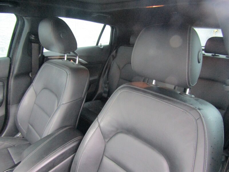 2017 INFINITI QX30 AWD,PREM ,NAV,TECH PKG,CONV PKG,SILVER CERTIFIED - Photo 12 - Haddon Twp, NJ 08107