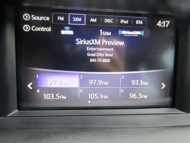 2017 INFINITI QX30 AWD,PREM ,NAV,TECH PKG,CONV PKG,SILVER CERTIFIED - Photo 26 - Haddon Twp, NJ 08107