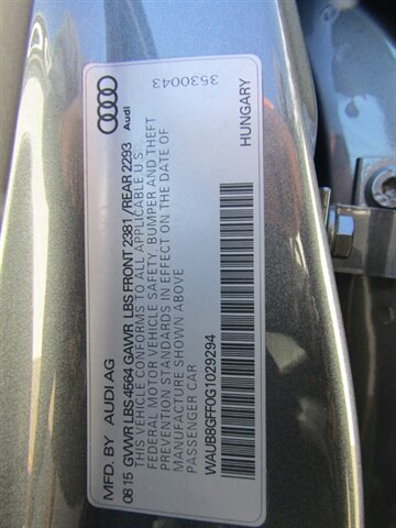 2016 Audi A3 2.0T quattro Premium - Photo 60 - Haddon Twp, NJ 08107