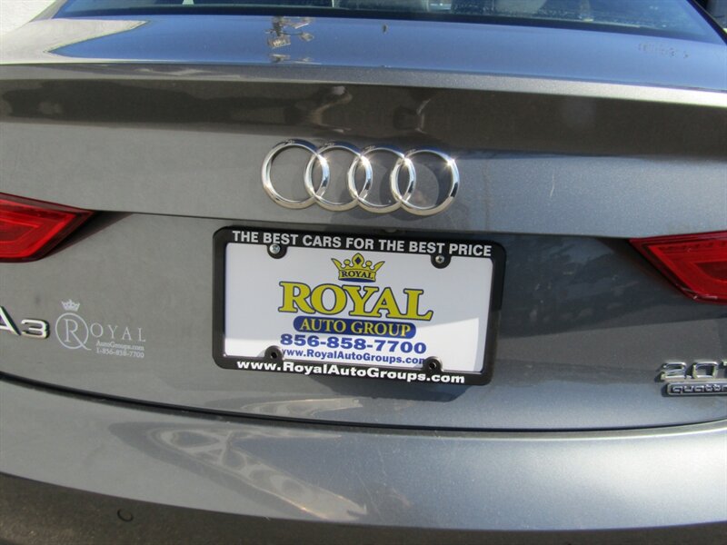 2016 Audi A3 2.0T quattro Premium - Photo 23 - Haddon Twp, NJ 08107