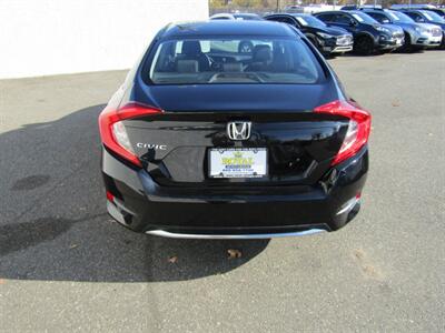 2020 Honda Civic LX,CONV PKG,PWR PKG, SILVER CERTIFIED   - Photo 6 - Haddon Twp, NJ 08107