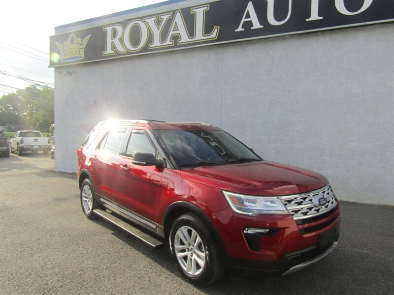 2019 Ford Explorer XLT   - Photo 1 - Haddon Twp, NJ 08107