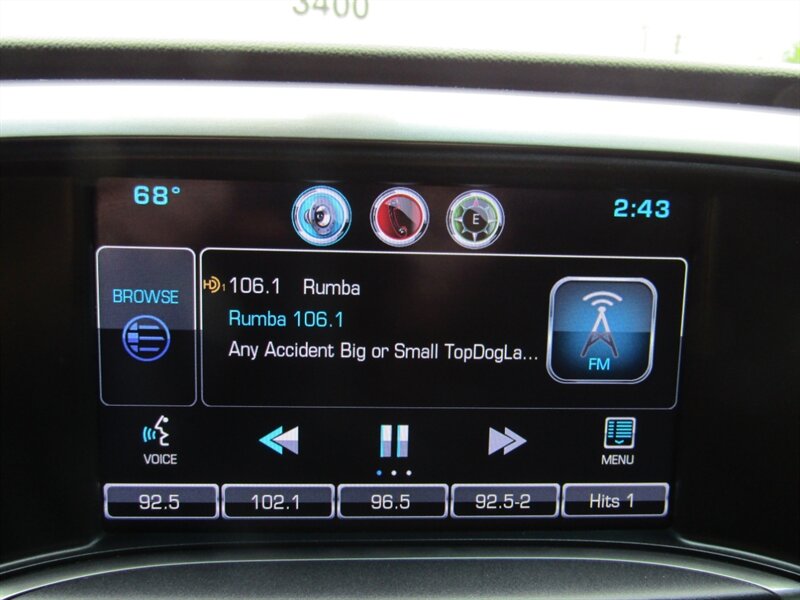 2016 Chevrolet Silverado 1500 LT Z71 - Photo 32 - Haddon Twp, NJ 08107