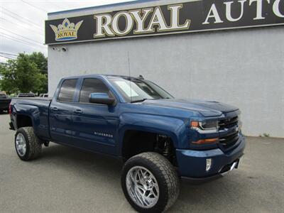 2016 Chevrolet Silverado 1500 LT Z71 Truck
