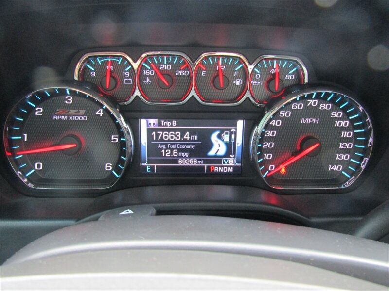 2016 Chevrolet Silverado 1500 LT Z71 - Photo 31 - Haddon Twp, NJ 08107