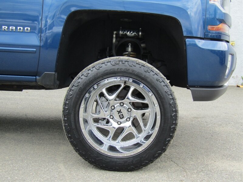 2016 Chevrolet Silverado 1500 LT Z71 - Photo 15 - Haddon Twp, NJ 08107