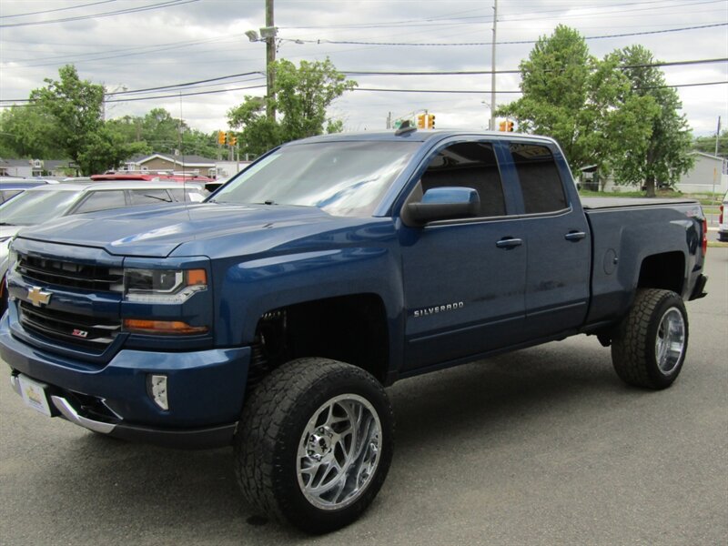 2016 Chevrolet Silverado 1500 LT Z71 - Photo 4 - Haddon Twp, NJ 08107