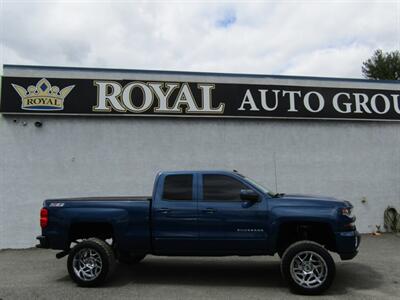 2016 Chevrolet Silverado 1500 LT Z71 - Photo 2 - Haddon Twp, NJ 08107