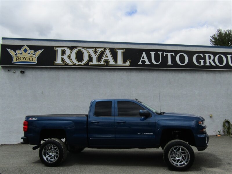 2016 Chevrolet Silverado 1500 LT Z71 - Photo 2 - Haddon Twp, NJ 08107