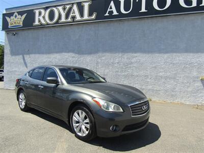 2011 INFINITI M37 x   - Photo 1 - Haddon Twp, NJ 08107