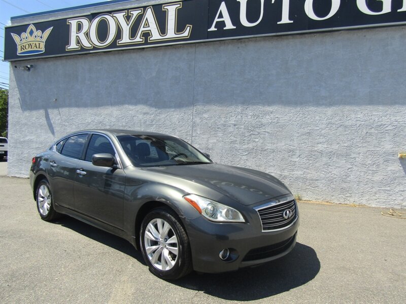 2011 INFINITI M37 x   - Photo 1 - Haddon Twp, NJ 08107