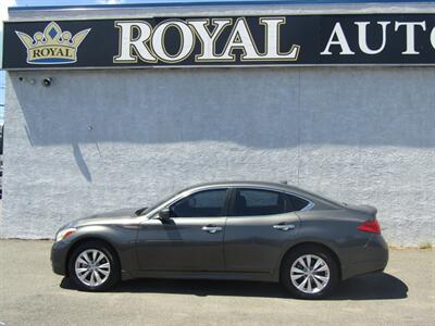 2011 INFINITI M37 x   - Photo 5 - Haddon Twp, NJ 08107