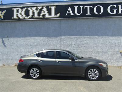 2011 INFINITI M37 x   - Photo 2 - Haddon Twp, NJ 08107