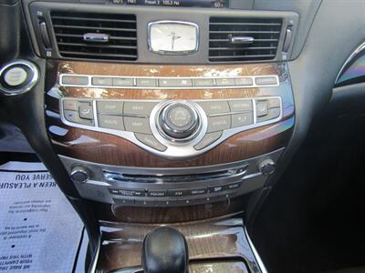 2011 INFINITI M37 x   - Photo 31 - Haddon Twp, NJ 08107