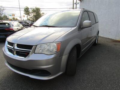 2014 Dodge Grand Caravan SXT,CONV PKG,RVC,7 PASS,SILVER CERTIFIED   - Photo 1 - Haddon Twp, NJ 08107