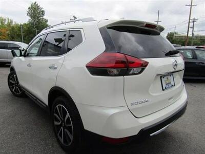 2018 Nissan Rogue PREM ,NAV,TECH PKG,CONV PKG,RVC,SILVER CERTIFIED   - Photo 3 - Haddon Twp, NJ 08107