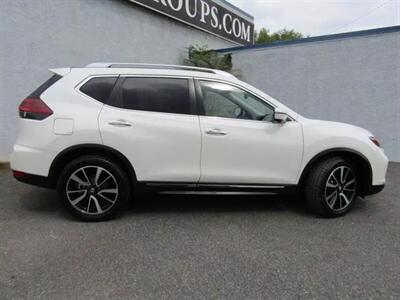 2018 Nissan Rogue PREM ,NAV,TECH PKG,CONV PKG,RVC,SILVER CERTIFIED   - Photo 6 - Haddon Twp, NJ 08107