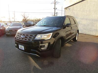 2017 Ford Explorer XLT,8 PASS,CONV PKG,RVC,SILVER CERTIFIED   - Photo 3 - Haddon Twp, NJ 08107