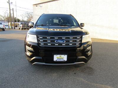 2017 Ford Explorer XLT,8 PASS,CONV PKG,RVC,SILVER CERTIFIED   - Photo 2 - Haddon Twp, NJ 08107