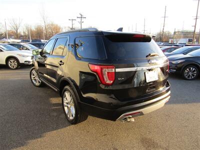 2017 Ford Explorer XLT,8 PASS,CONV PKG,RVC,SILVER CERTIFIED   - Photo 5 - Haddon Twp, NJ 08107