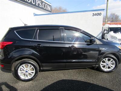 2019 Ford Escape AWD,SE,TECH PKG,CONV PKG,RVC,SILVER CERTIFIED   - Photo 7 - Haddon Twp, NJ 08107