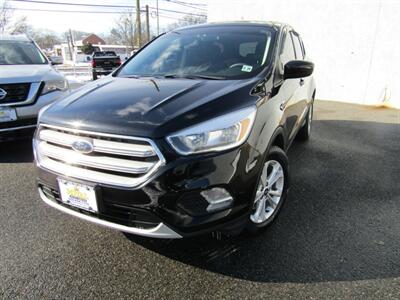 2019 Ford Escape AWD,SE,TECH PKG,CONV PKG,RVC,SILVER CERTIFIED   - Photo 1 - Haddon Twp, NJ 08107