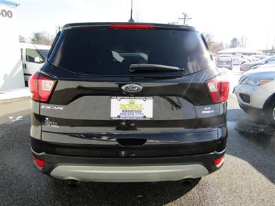 2019 Ford Escape AWD,SE,TECH PKG,CONV PKG,RVC,SILVER CERTIFIED   - Photo 5 - Haddon Twp, NJ 08107