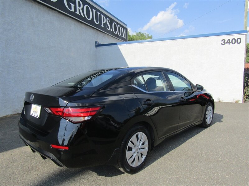 2021 Nissan Sentra S - Photo 8 - Haddon Twp, NJ 08107