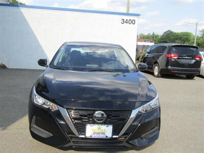 2021 Nissan Sentra S - Photo 3 - Haddon Twp, NJ 08107