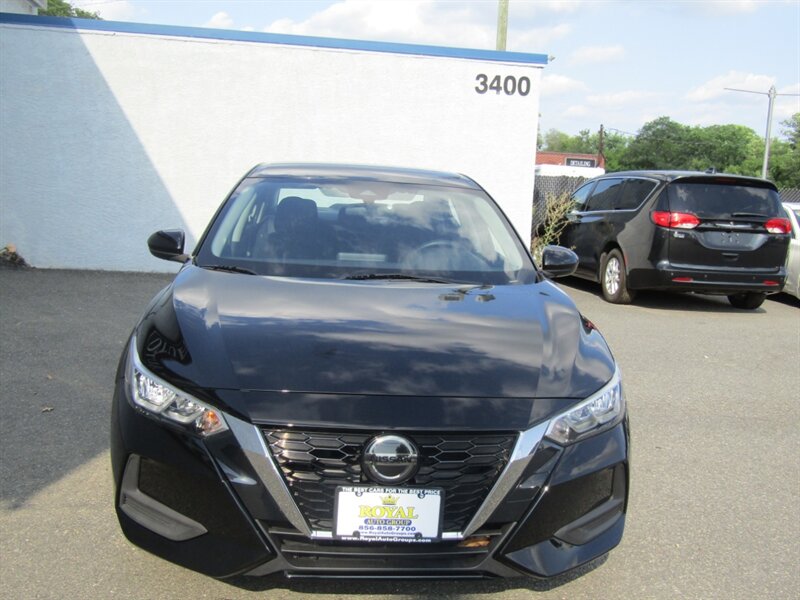 2021 Nissan Sentra S - Photo 3 - Haddon Twp, NJ 08107