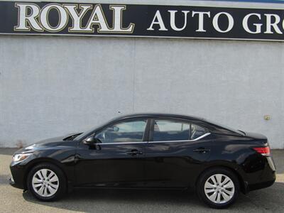 2021 Nissan Sentra S - Photo 4 - Haddon Twp, NJ 08107