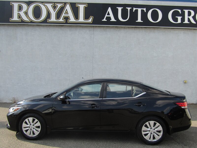 2021 Nissan Sentra S - Photo 4 - Haddon Twp, NJ 08107