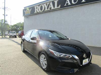 2021 Nissan Sentra S - Photo 1 - Haddon Twp, NJ 08107
