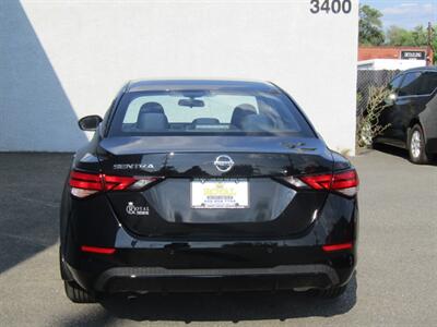 2021 Nissan Sentra S - Photo 7 - Haddon Twp, NJ 08107