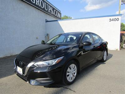 2021 Nissan Sentra S - Photo 5 - Haddon Twp, NJ 08107
