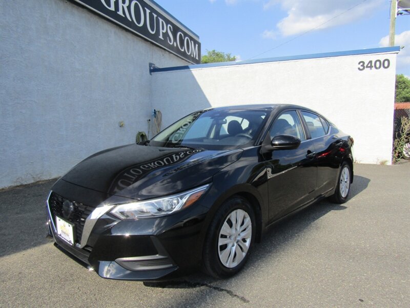 2021 Nissan Sentra S - Photo 5 - Haddon Twp, NJ 08107