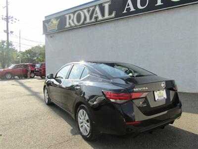 2021 Nissan Sentra S - Photo 6 - Haddon Twp, NJ 08107