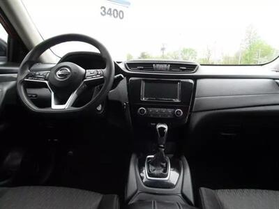 2017 Nissan Rogue S,CONV PKG,RVC,PWR PKG,SILVER CERTIFIED   - Photo 32 - Haddon Twp, NJ 08107