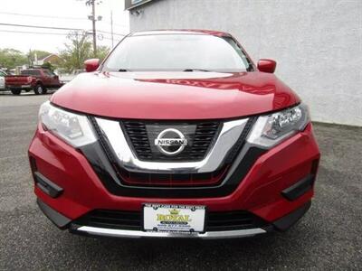 2017 Nissan Rogue S,CONV PKG,RVC,PWR PKG,SILVER CERTIFIED   - Photo 8 - Haddon Twp, NJ 08107