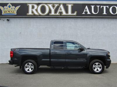 2019 Chevrolet Silverado 1500 4X4,CONV PKG,RVC,SILVER CERTIFIED   - Photo 2 - Haddon Twp, NJ 08107