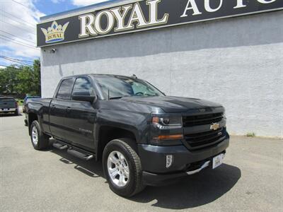 2019 Chevrolet Silverado 1500 4X4,CONV PKG,RVC,SILVER CERTIFIED   - Photo 1 - Haddon Twp, NJ 08107