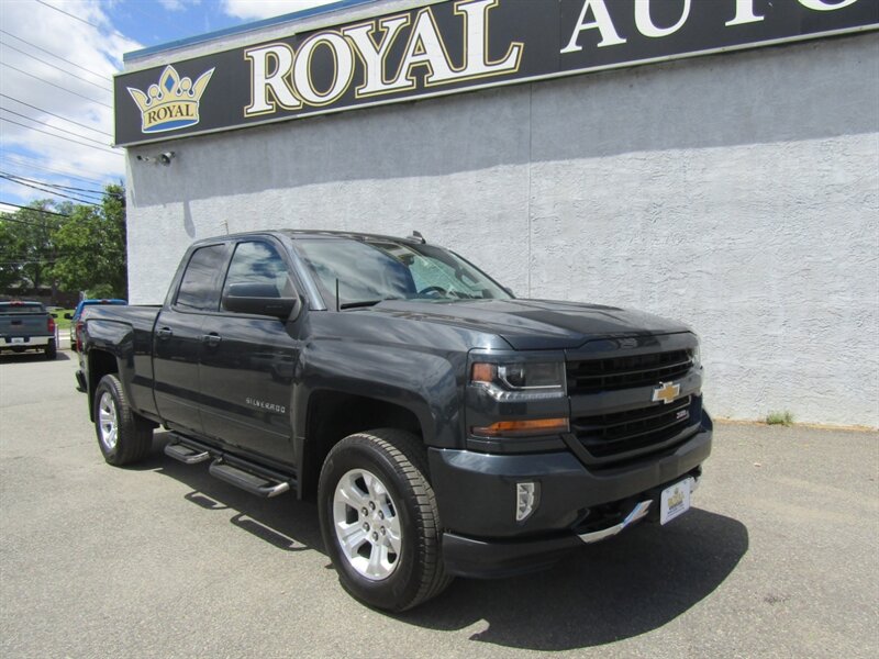 2019 Chevrolet Silverado 1500 LT Z71 4X4 Double Cab Std Box's photo