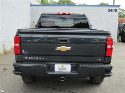 2019 Chevrolet Silverado 1500 4X4,CONV PKG,RVC,SILVER CERTIFIED   - Photo 7 - Haddon Twp, NJ 08107