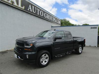 2019 Chevrolet Silverado 1500 4X4,CONV PKG,RVC,SILVER CERTIFIED   - Photo 5 - Haddon Twp, NJ 08107