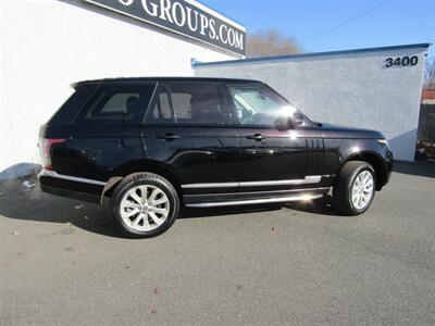 2013 Land Rover Range Rover HSE,AWD, PREM PKG,CONV PKG,RVC,SILVER CERTIFIED   - Photo 8 - Haddon Twp, NJ 08107