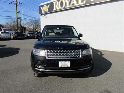 2013 Land Rover Range Rover HSE,AWD, PREM PKG,CONV PKG,RVC,SILVER CERTIFIED   - Photo 2 - Haddon Twp, NJ 08107